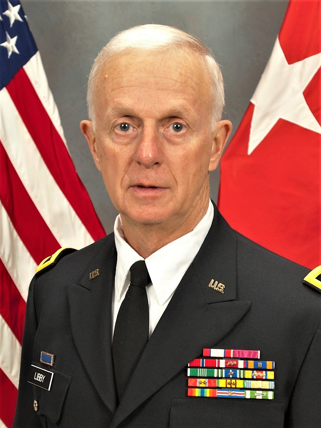 Major General John W. Libby, USA Retired